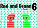 Spiel Red and Green 6 Color Rain