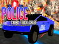 Spiel Police CyberTruck Chase
