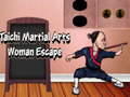 Spiel Taichi Martial Arts Woman Escape
