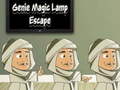 Spiel Genie Magic Lamp Escape
