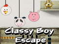 Spiel Classy Boy Escape