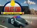 Spiel Police Car Driving school