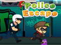 Spiel Police Escape