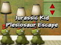 Spiel Jurassic Kid Plesiosaur Escape