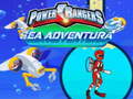 Spiel Power rangers Sea adventura