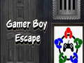Spiel Gamer Boy Escape