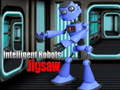 Spiel Intelligent Robots Jigsaw