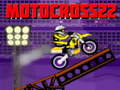 Spiel Motocross 22