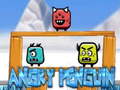 Spiel Angry penguin