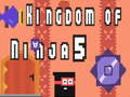 Spiel Kingdom of Ninja 5