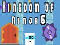 Spiel Kingdom of Ninja 6