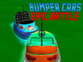 Spiel Bumper Cars Epic Battle