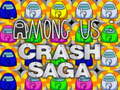 Spiel Among Us Crash Saga