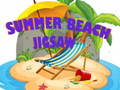 Spiel Summer Beach Jigsaw