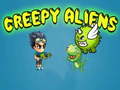 Spiel Creepy Aliens