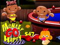 Spiel Monkey Go Happy Stage 547