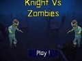 Spiel Knight Vs Zombies
