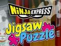 Spiel Ninja Express Jigsaw