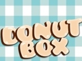 Spiel Donut Box