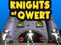 Spiel Knights of Qwert
