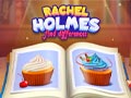 Spiel Rachel Holmes: Find Differences
