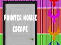 Spiel Painter House Escape