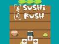 Spiel Sushi Rush