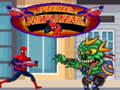 Spiel Spiderman Commander 