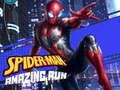 Spiel Spiderman Amazing Run