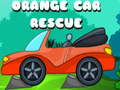 Spiel Orange Car Rescue