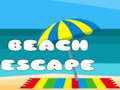 Spiel Beach Escape