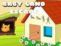 Spiel Baby Land Escape
