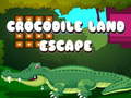 Spiel Crocodile Land Escape