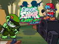 Spiel Friday Night Funkin vs Flippy Flipped Out!