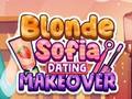 Spiel Blonde Sofia Dating Makeover
