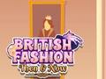 Spiel British Fashion Then & Now