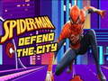 Spiel Spiderman Defend The City 