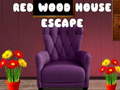 Spiel Red Wood House Escape