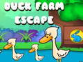 Spiel Duck Farm Escape