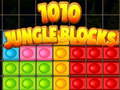 Spiel 1010 Jungle Block