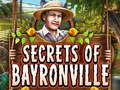 Spiel Secrets of Bayronville