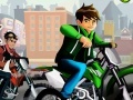 Spiel Ben 10 Vs Generator Rex