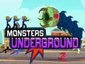 Spiel Monster Underground