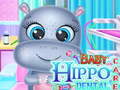 Spiel Baby Hippo Dental Care