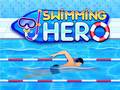 Spiel Swimming Hero