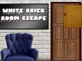 Spiel White Brick House Escape
