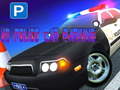 Spiel US Police Car Parking