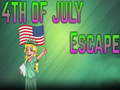 Spiel Amgel 4th Of July Escape