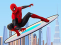 Spiel Spiderman Super Windsurfing