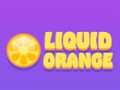 Spiel Liquid Orange